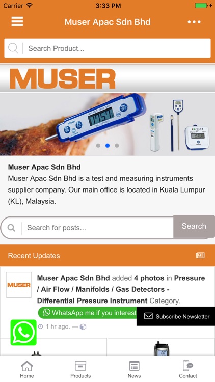 Muser apac sdn bhd