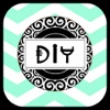 Monogram DIY - Do It Yourself Wallpaper Maker