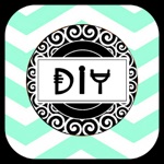 Monogram DIY - Do It Yourself Wallpaper Maker