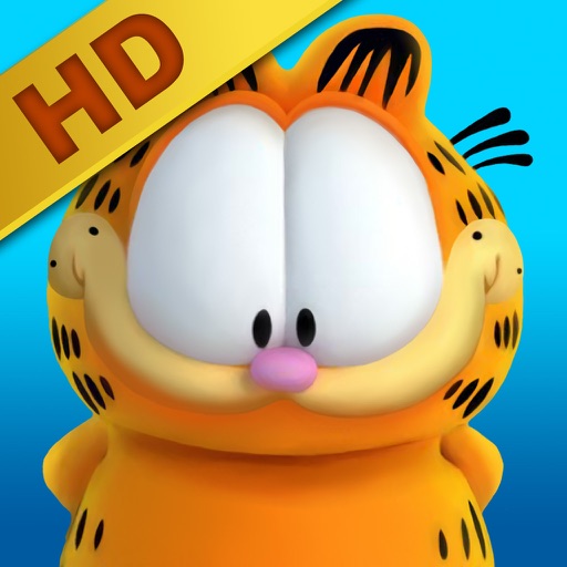Talking Garfield HD