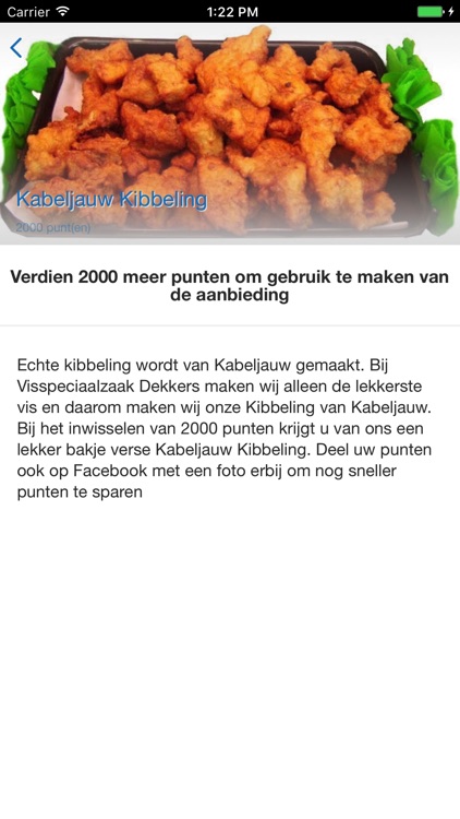 Visspeciaalzaak Dekkers screenshot-3