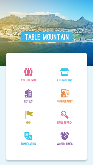 Table Mountain(圖2)-速報App