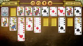Game screenshot Forty Thieves Solitaire Hearts & Spades Patience hack