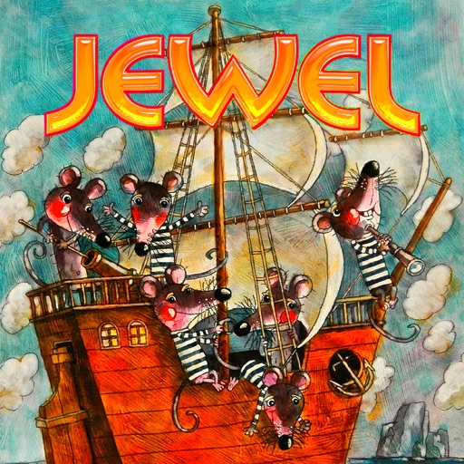 Mouse Jewel Ship icon