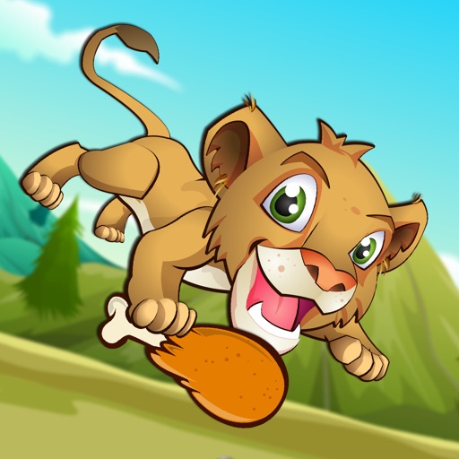 Lion Bounce