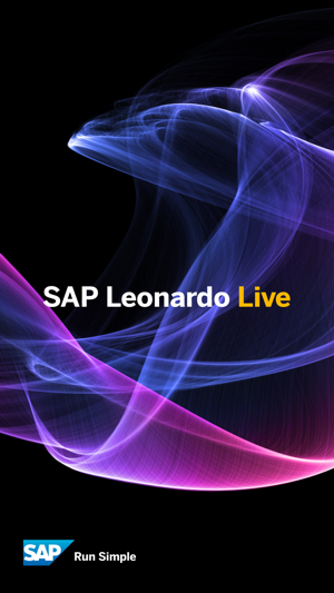 SAP Leonardo Live