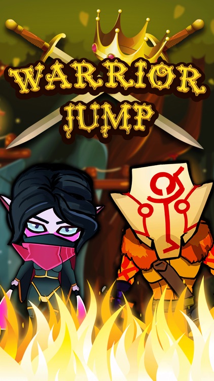 Tap the Arena Hero Character Jump