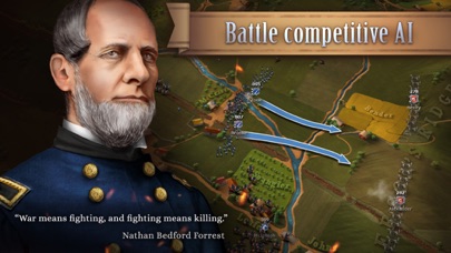Скриншот №2 к Ultimate General™ Gettysburg