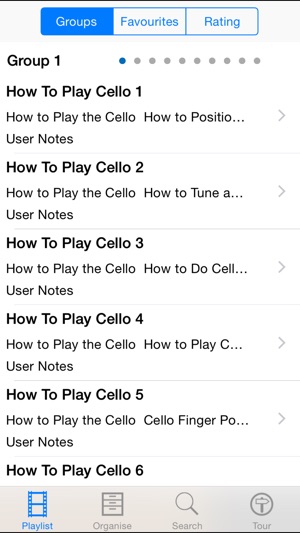 How To Play Cello(圖2)-速報App