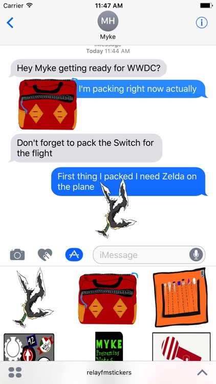 123 Sticker Pack