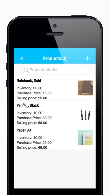 Retail Inventory Manager-Inventory tracking,Orders screenshot-4