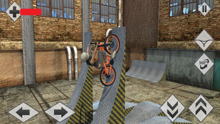 Freestyle King of BMX Stunts screenshot-3