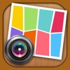 Icon Photo Shake - Pic Collage Maker & Pic Frames Grid