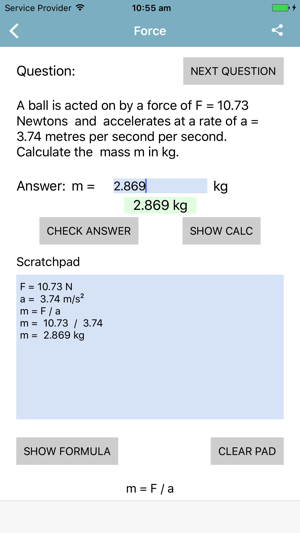 Force & Energy Questions(圖2)-速報App