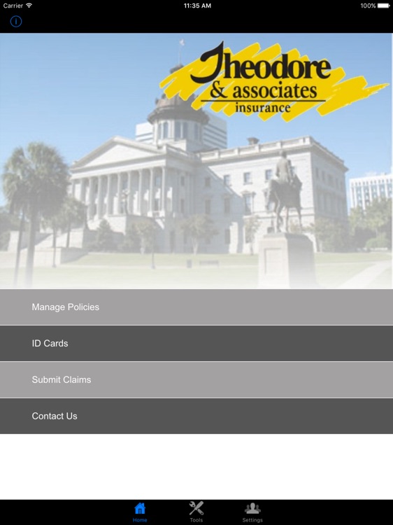 Theodore & Associates Insurance HD