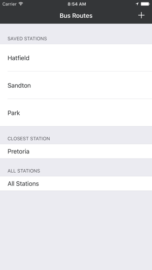 GTBuddy Bus Routes 4 Gautrain(圖1)-速報App