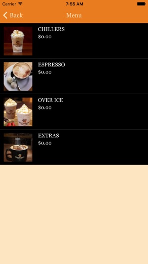 Gloria Jean’s Coffees Cambodia(圖2)-速報App