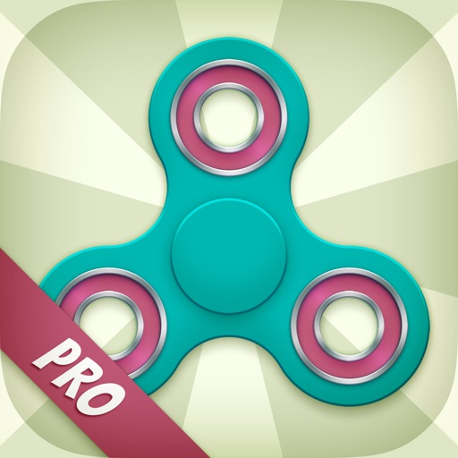 Fidget Spinner: 2k17 Spin Pro icon