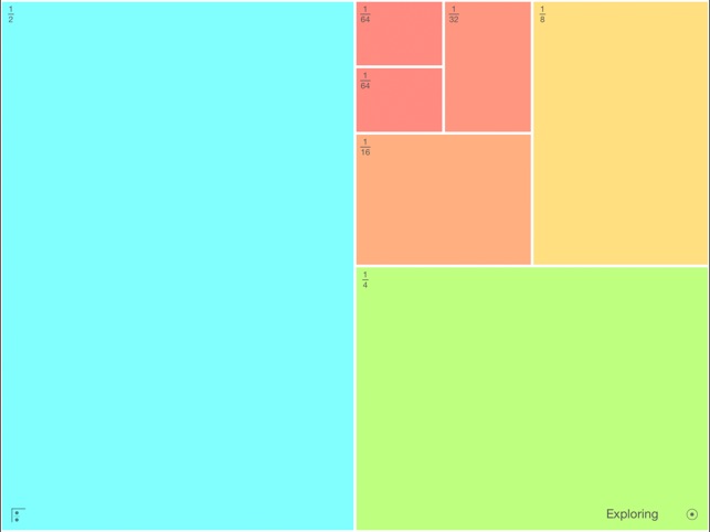 Multi-touch Fractions(圖1)-速報App