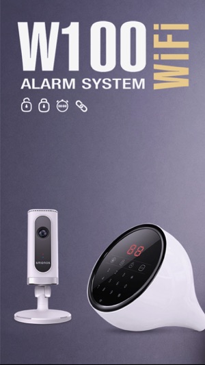 W100 Alarm(圖1)-速報App