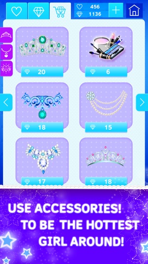 Ice Queen Princess Beauty Salon(圖4)-速報App