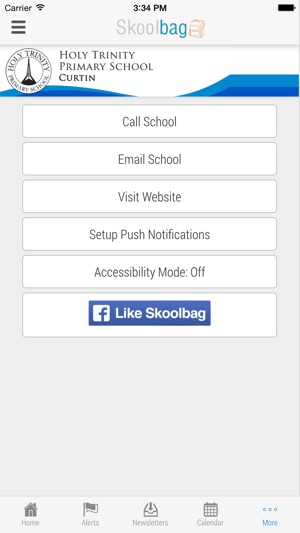 Holy Trinity Primary School Curtin - Skoolbag(圖4)-速報App