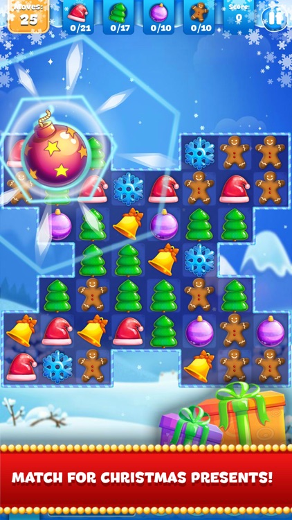 Christmas Sweeper 3