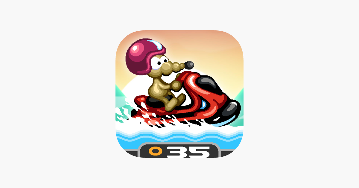 ‎Rat On A Jet Ski on the App Store