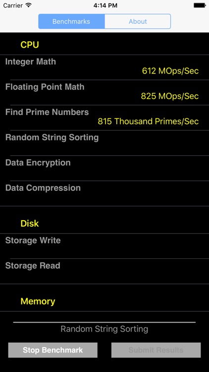 PerformanceTest Mobile