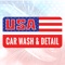 USA CAR WASH AND DETAIL LOYALTY REWARDS APP