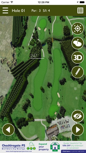 Hazel Grove Golf Club(圖3)-速報App