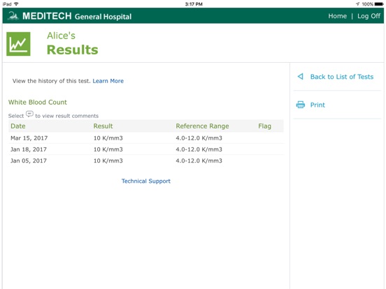 MEDITECH MHealthのおすすめ画像5