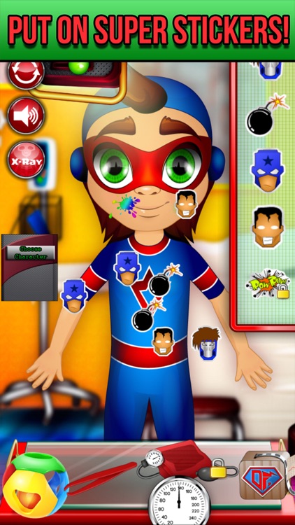 Super Hero Doctor screenshot-3