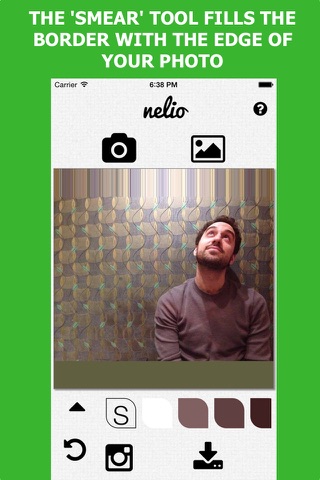 Nelio screenshot 3