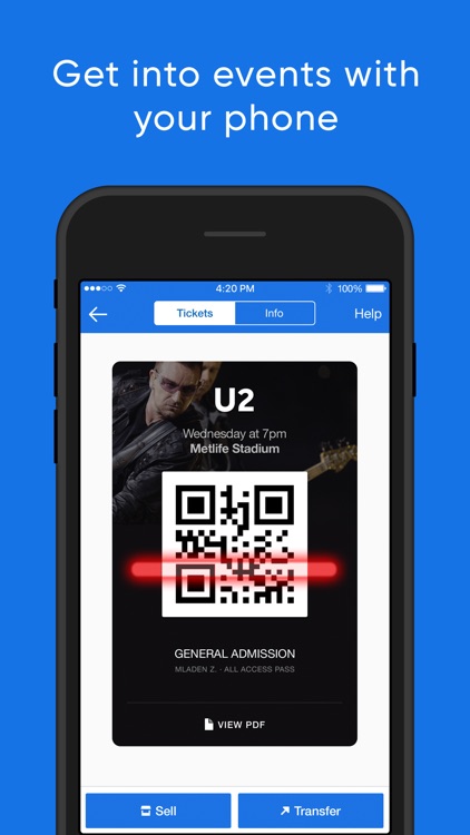 SeatGeek – Tickets to Sports, Concerts & Broadway screenshot-3