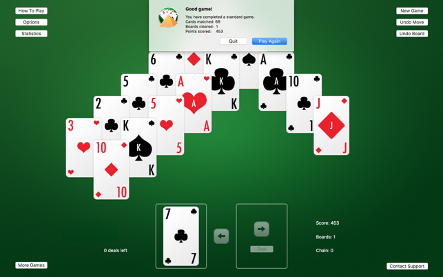 Pyramid Solitaire Cards(圖4)-速報App