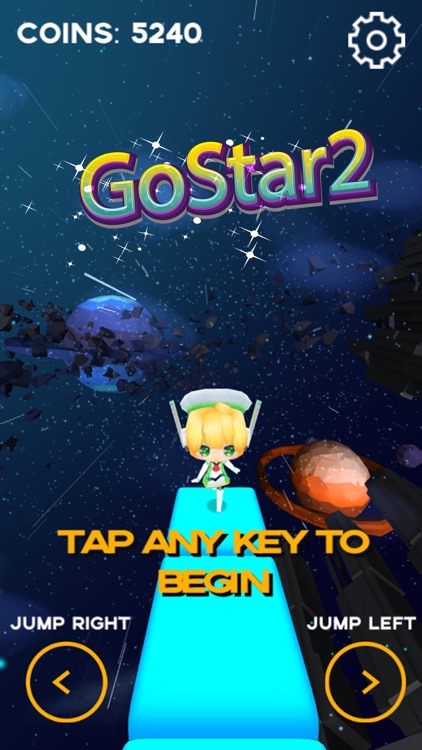 GoStar2 : Twist Jump screenshot-0