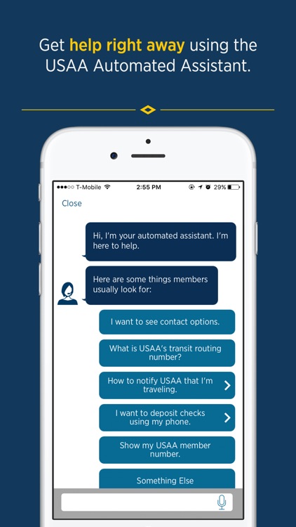 USAA Mobile