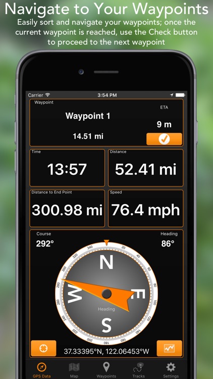 GPS Tracks screenshot-4