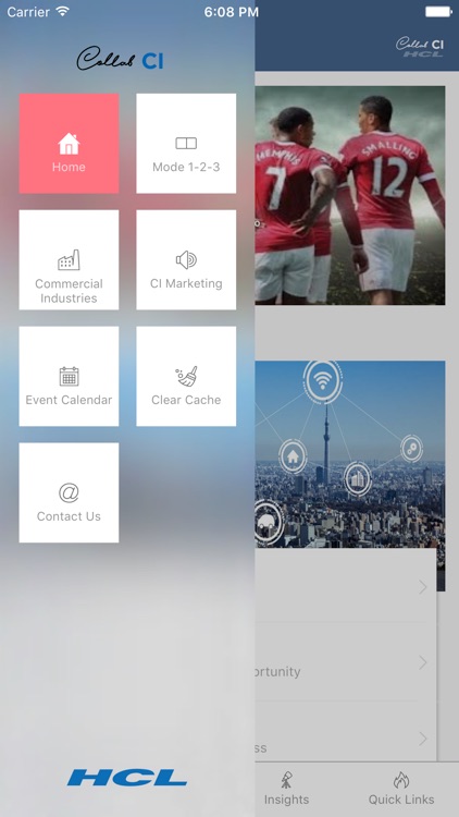 HCL Collab Commercial Industries