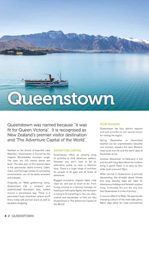 Pounamu Apartments Queenstown Magazine(圖3)-速報App