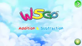 Game screenshot W5GO Addition & Subtraction mod apk