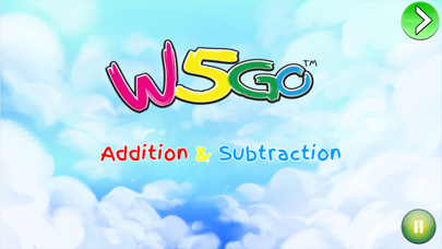 How to cancel & delete W5GO Addition & Subtraction from iphone & ipad 1