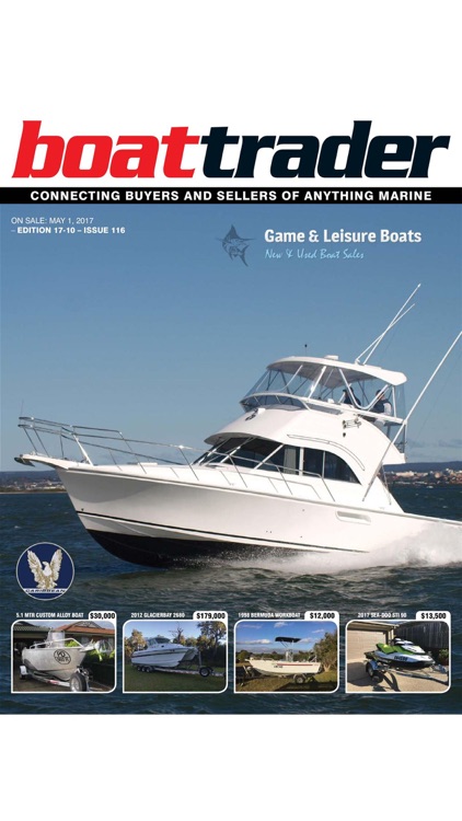 Boattrader Magazine Australia