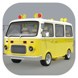 City School Bus Kids Transport 3D