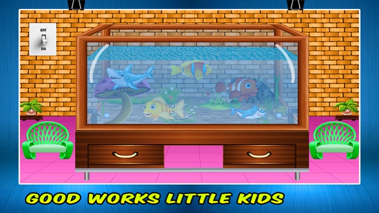 My Fish Tank Aquarium & Pet Care Game screenshot-4