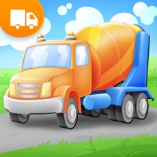 Activities of Trucks and Things That Go Puzzle Game