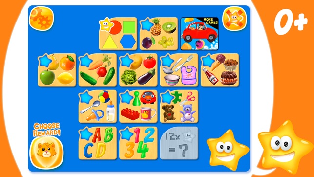 Game for Toddlers(圖5)-速報App