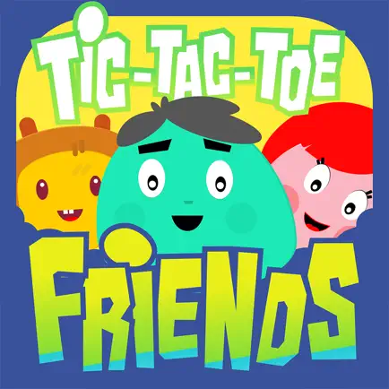 Tic Tac Toe Friends Читы