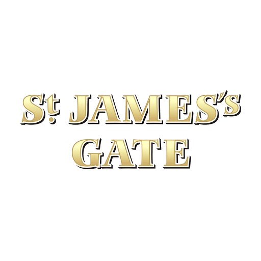 St. James's Gate icon